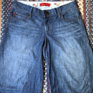 Level 99 Gaucho style jeans